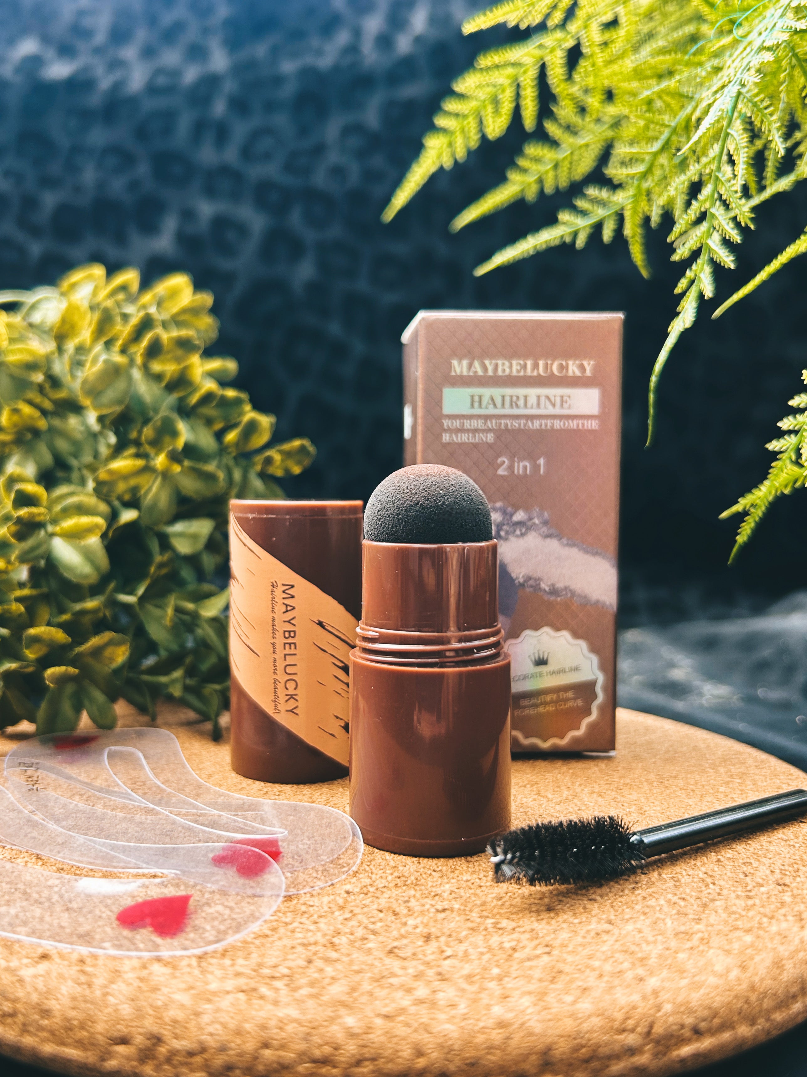 ¡CEJAS PERFECTAS EN SEGUNDOS! ✨ Sello Cejas Café – Definición, Precisión y Naturalidad ✨