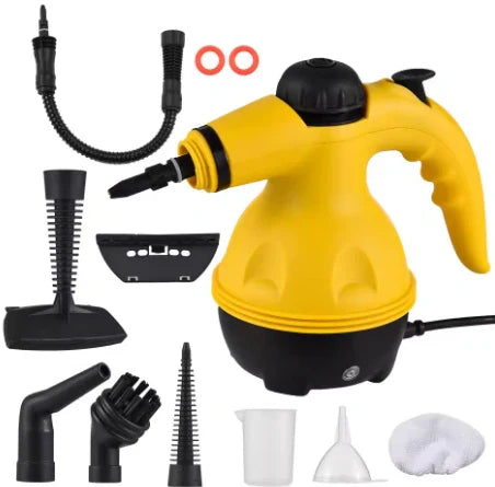 🔥[PROMO] Maquina de Limpieza a vapor Multifuncional 🔥