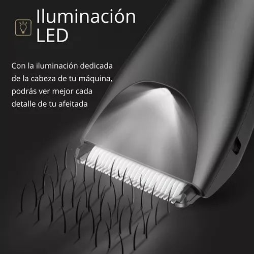 **¡Dile Adiós a los Cortes! El Barbeador Íntimo que Revoluciona tu Afeitado** 🪒✨