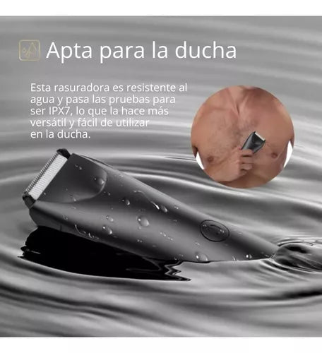 **¡Dile Adiós a los Cortes! El Barbeador Íntimo que Revoluciona tu Afeitado** 🪒✨