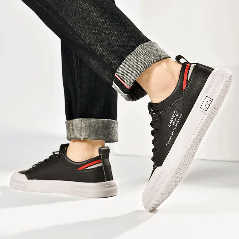 OFERTA - Tenis Ortopédico Cartelo Caballero