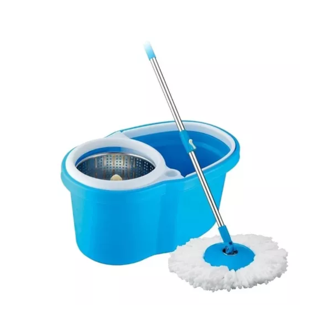 🔥[PROMO] Trapero Giratorio 360 Trapeador Valde