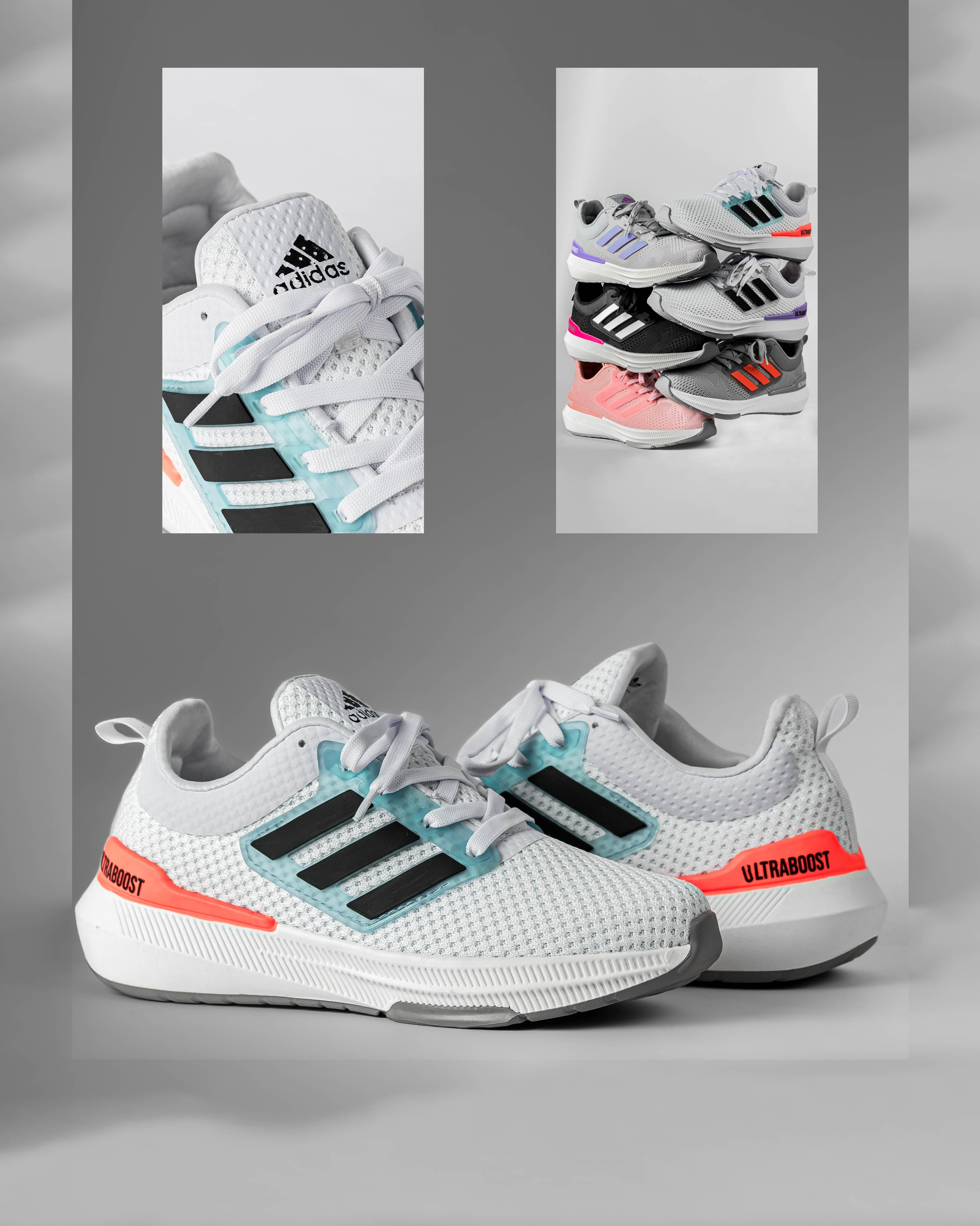 ÚLTIMAS UNIDADES: Ad Ultra Boost