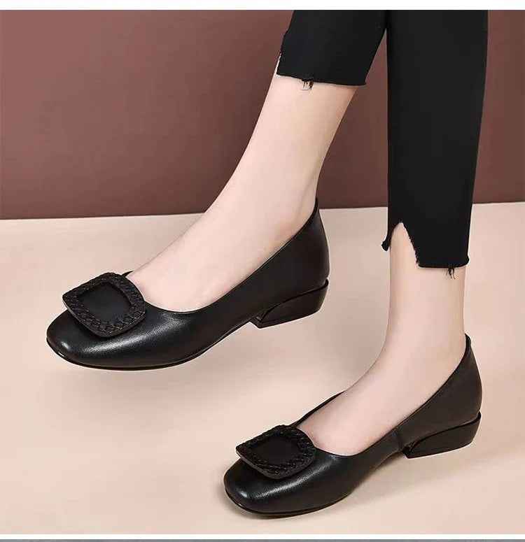 🌟 “La Baleta Ortopédica que Está Enamorando a Todas… ¡Y Tú No Te Puedes Quedar Sin Ella!”