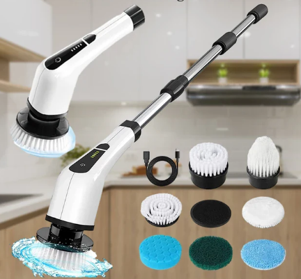 [PROMOCIÓN] PowerClean 360° | Limpieza total sin esfuerzo