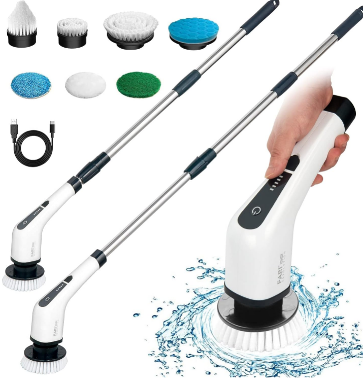 [PROMOCIÓN] PowerClean 360° | Limpieza total sin esfuerzo