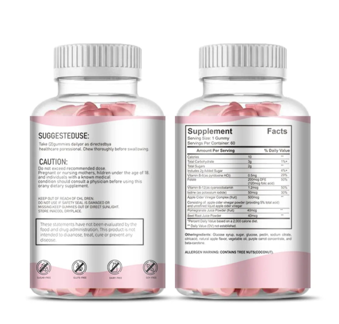 Gomitas BBL X 60 Todos lo tienen, ¡tú también debes tenerlo!