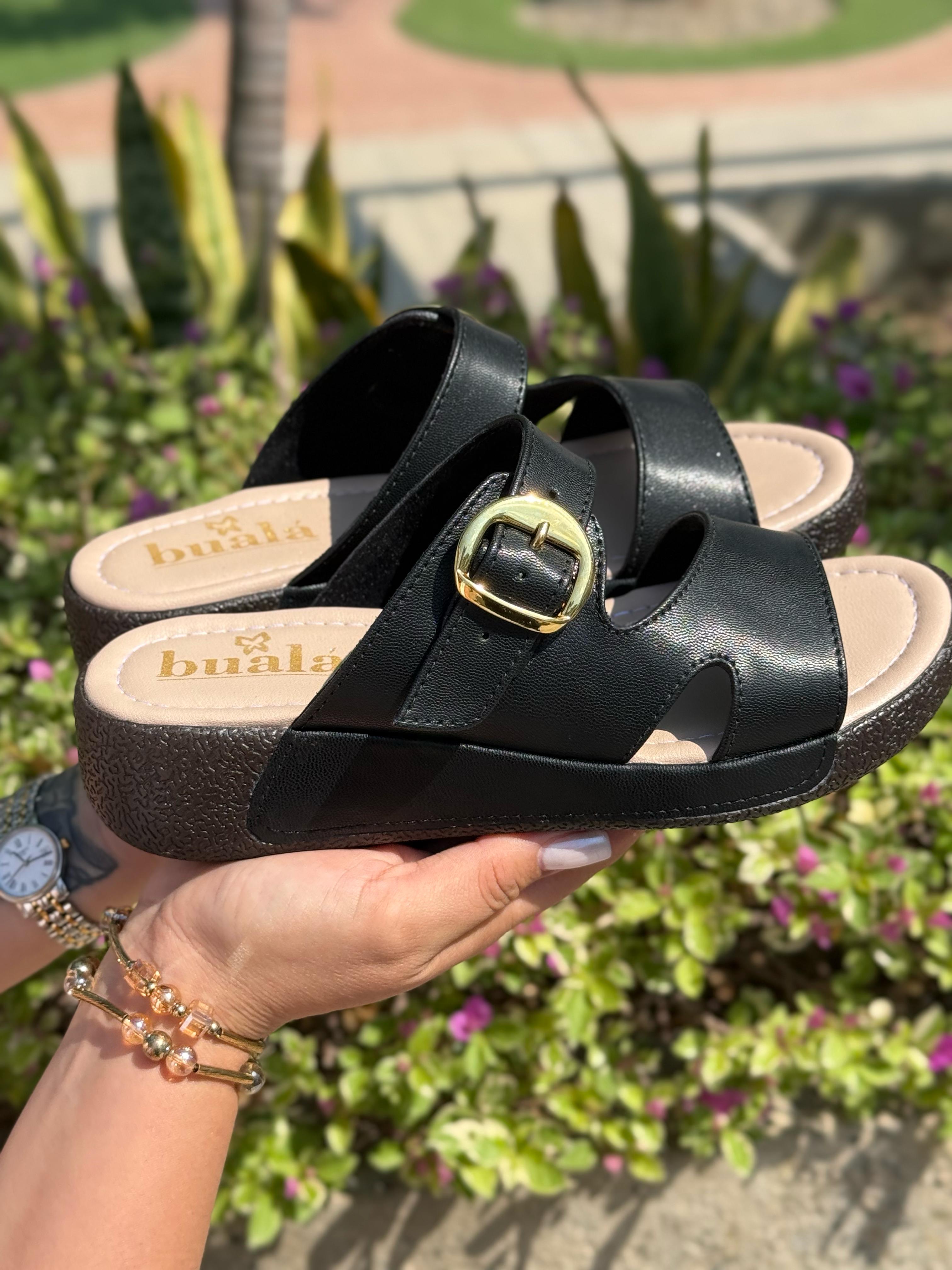 Sandalia Ortopédica Eva Confort - Camina con Estilo, Vive Sin Dolor Sandalia