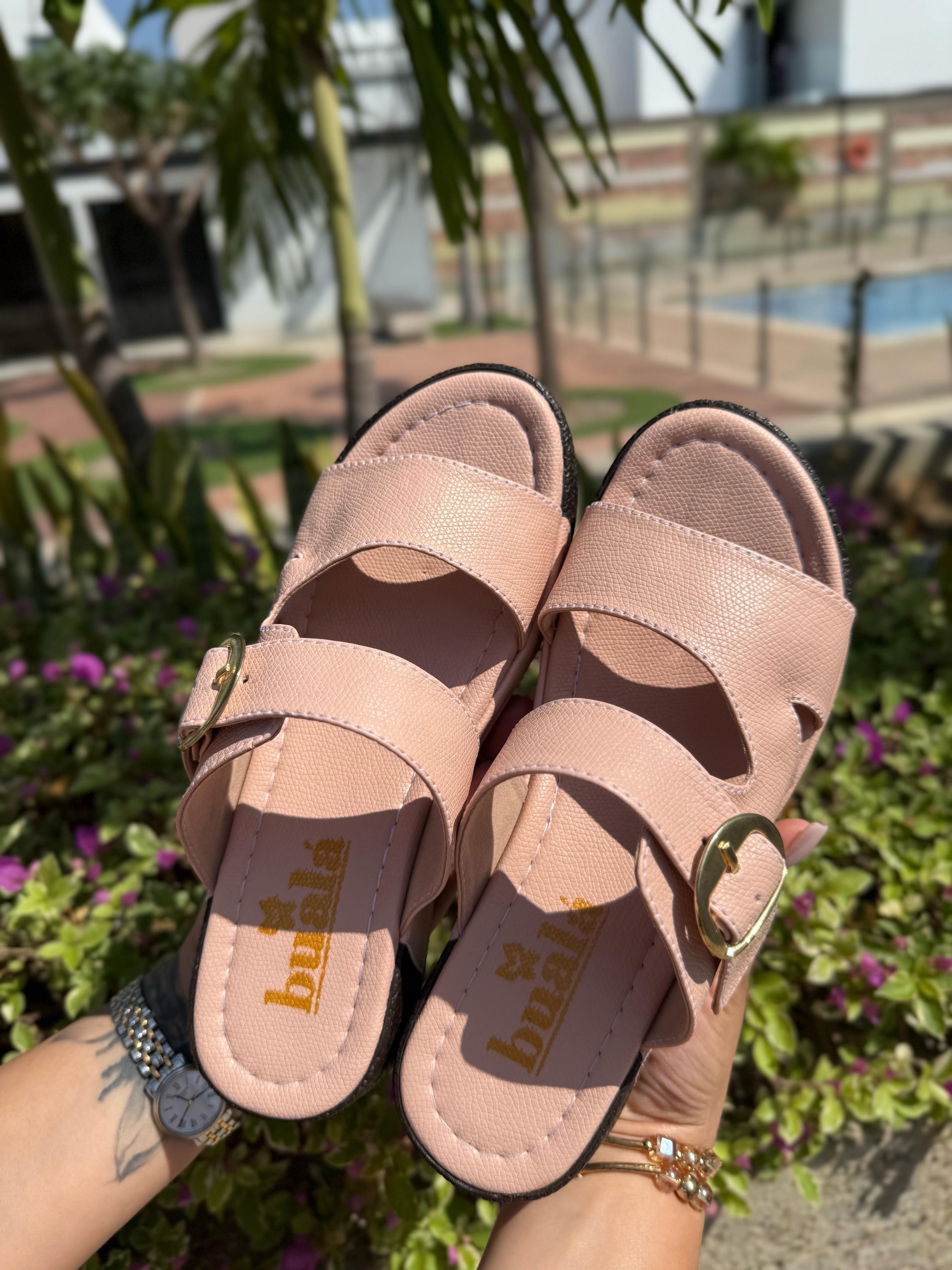 Sandalia Ortopédica Eva Confort - Camina con Estilo, Vive Sin Dolor Sandalia