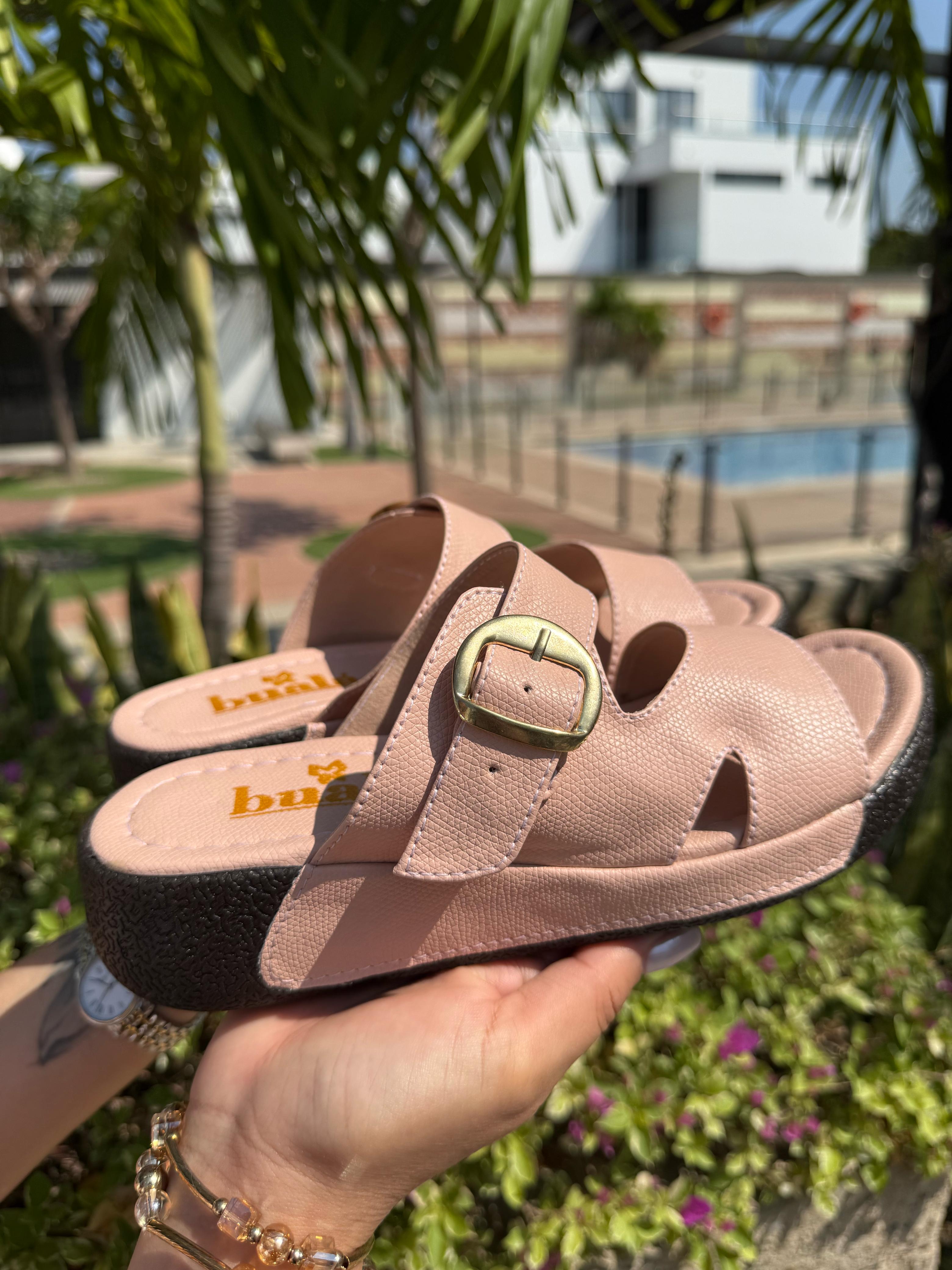 Sandalia Ortopédica Eva Confort - Camina con Estilo, Vive Sin Dolor Sandalia