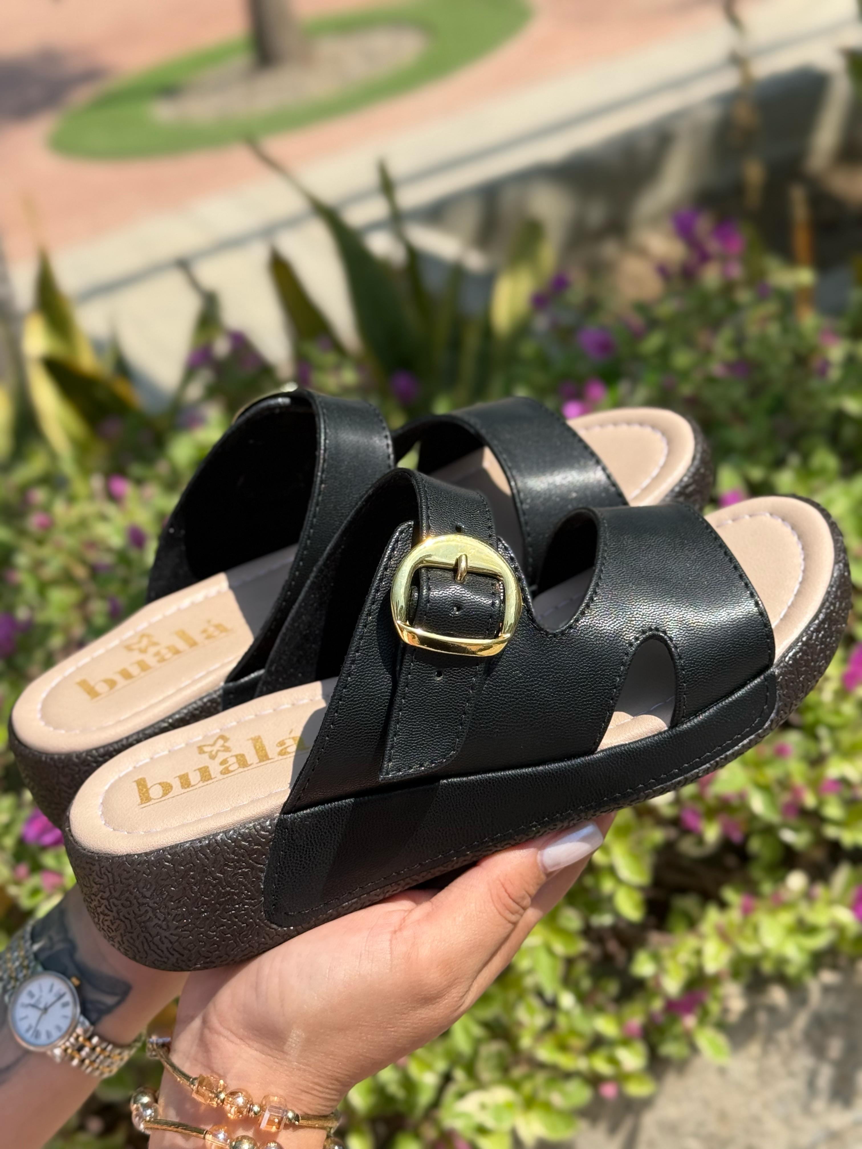 Sandalia Ortopédica Eva Confort - Camina con Estilo, Vive Sin Dolor Sandalia