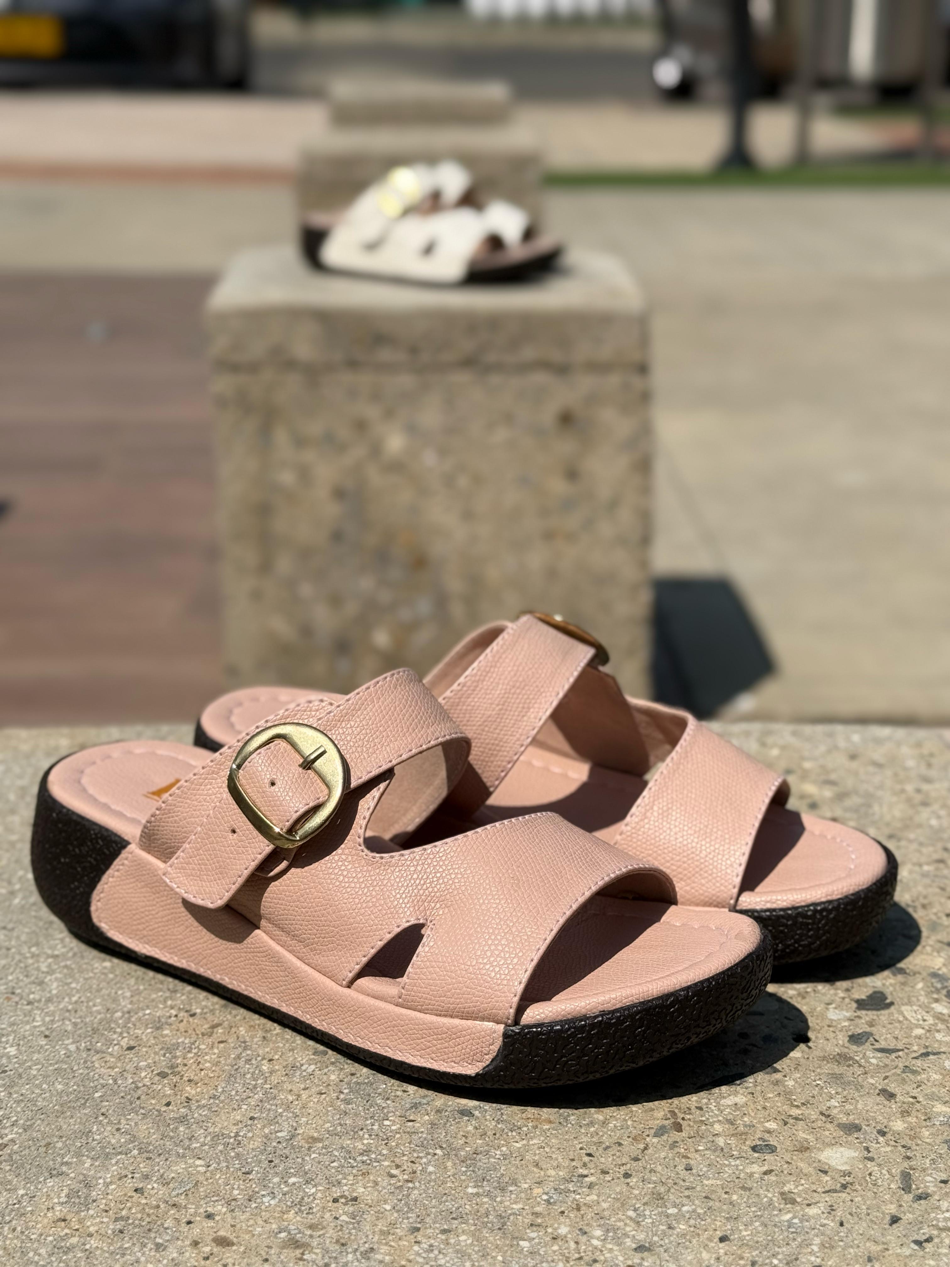 Sandalia Ortopédica Eva Confort - Camina con Estilo, Vive Sin Dolor Sandalia