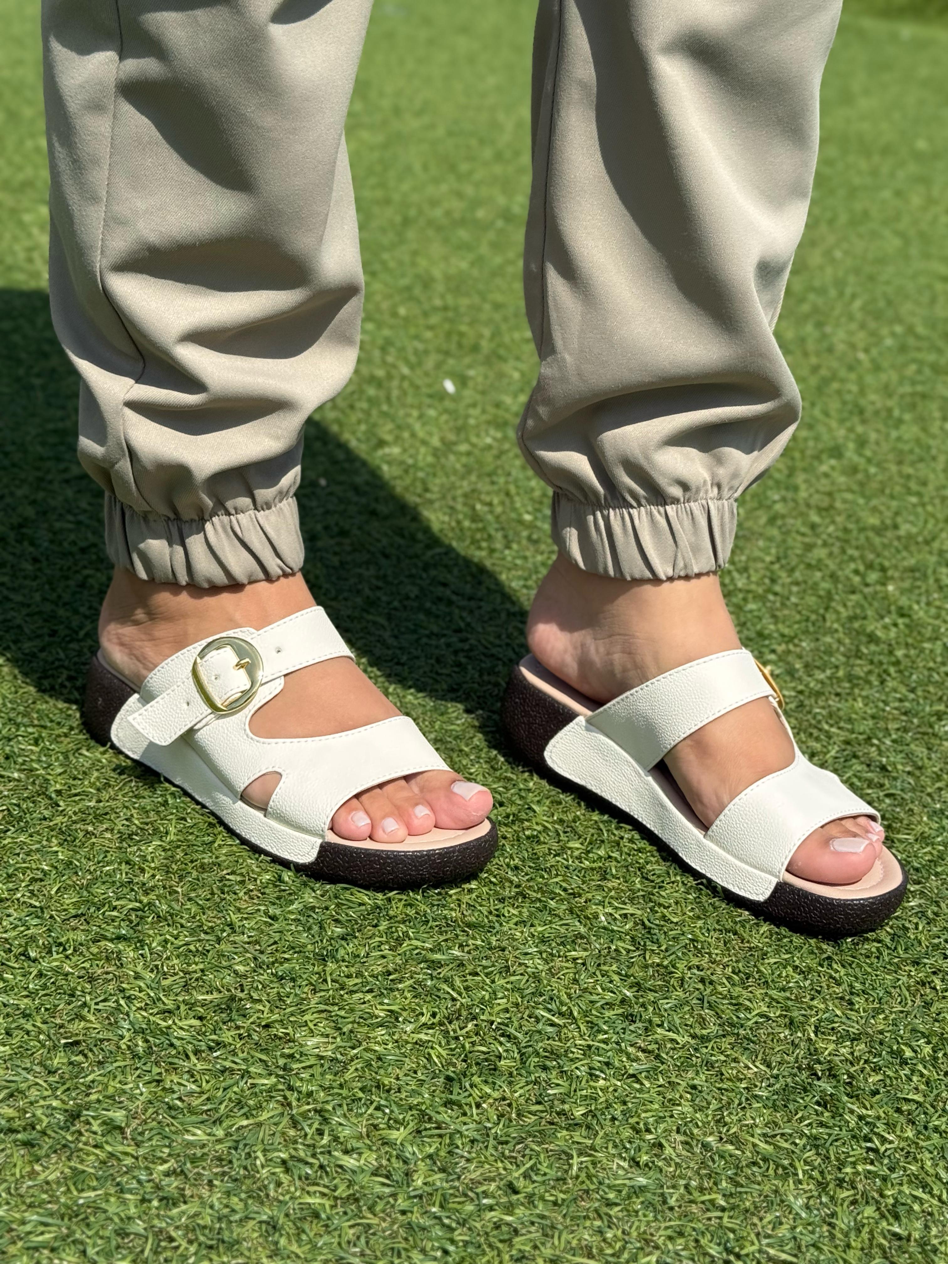 Sandalia Ortopédica Eva Confort - Camina con Estilo, Vive Sin Dolor Sandalia