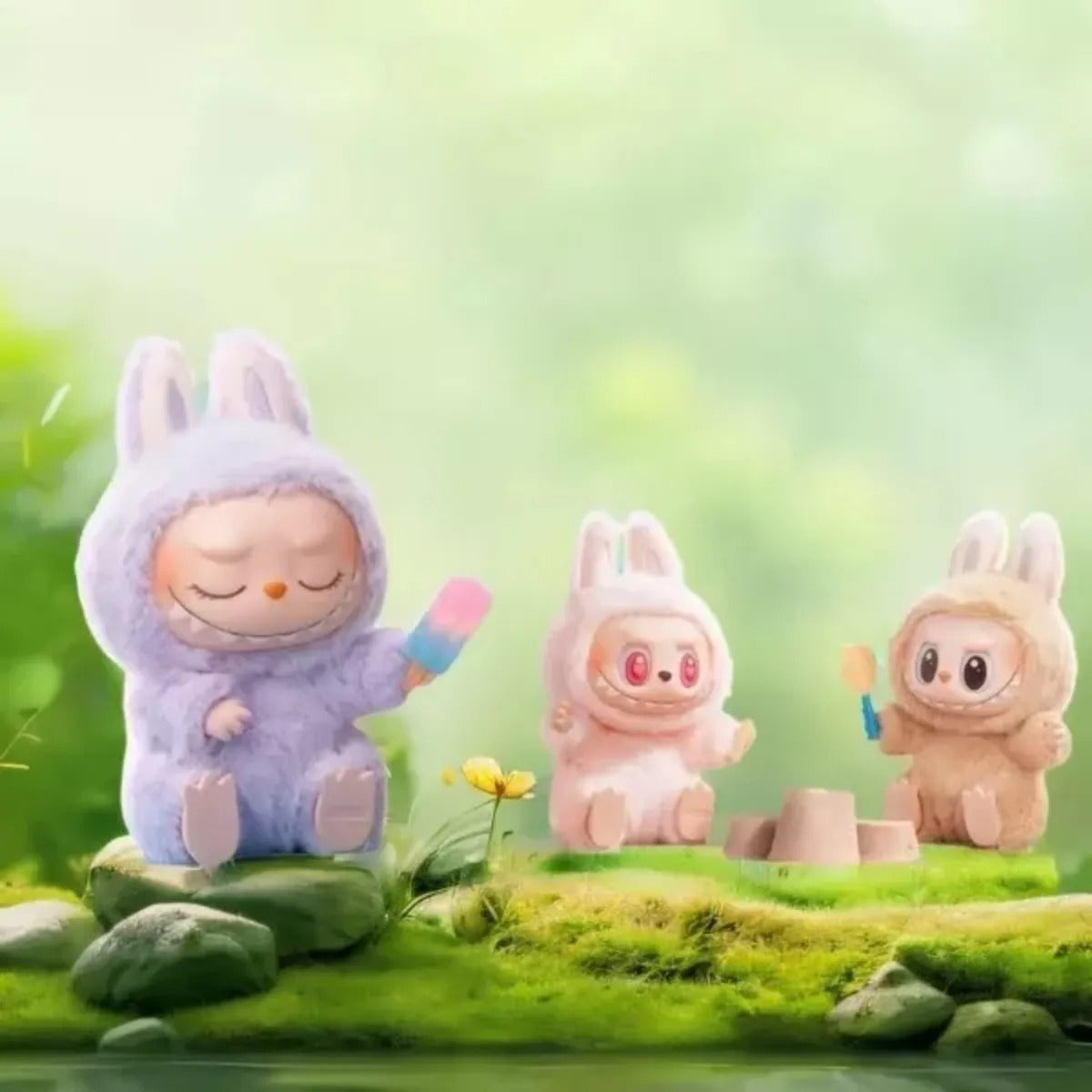 🧸✨¡La fiebre Labubu llegó!