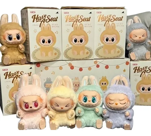 🧸✨¡La fiebre Labubu llegó!