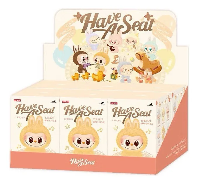 🧸✨¡La fiebre Labubu llegó!