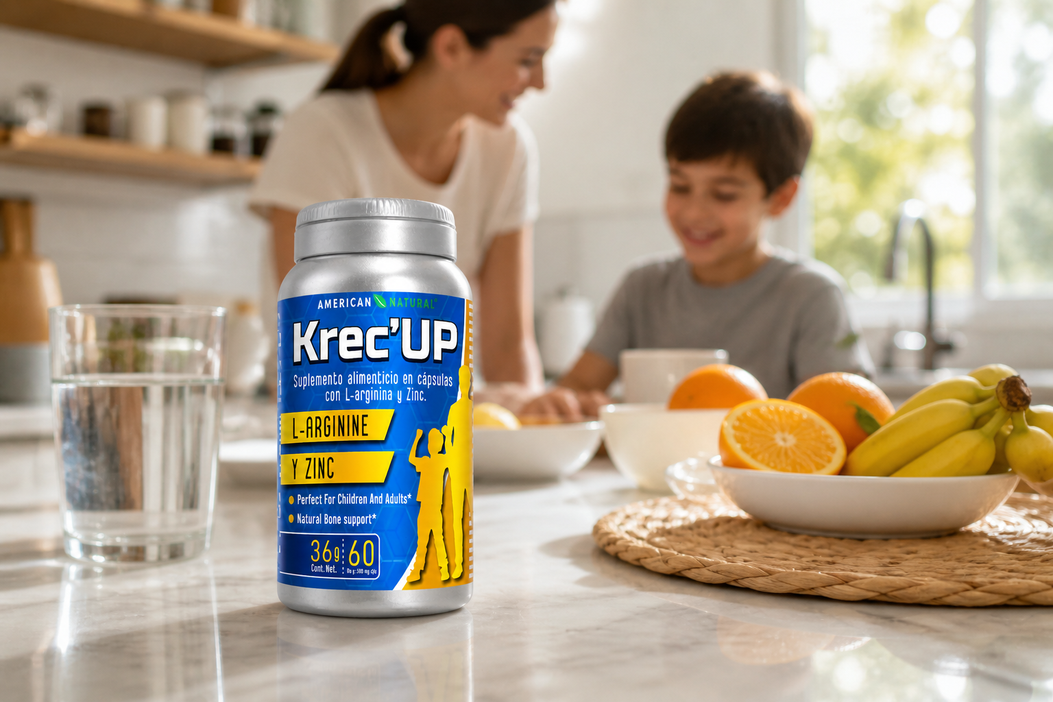 💛KREC UP 💛 MUCHOS PADRES ESTÁN HACIENDO ESTO