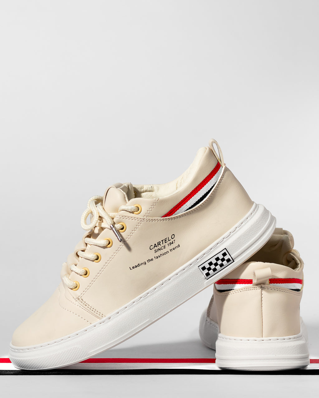 OFERTA - Tenis Ortopédico Cartelo Caballero