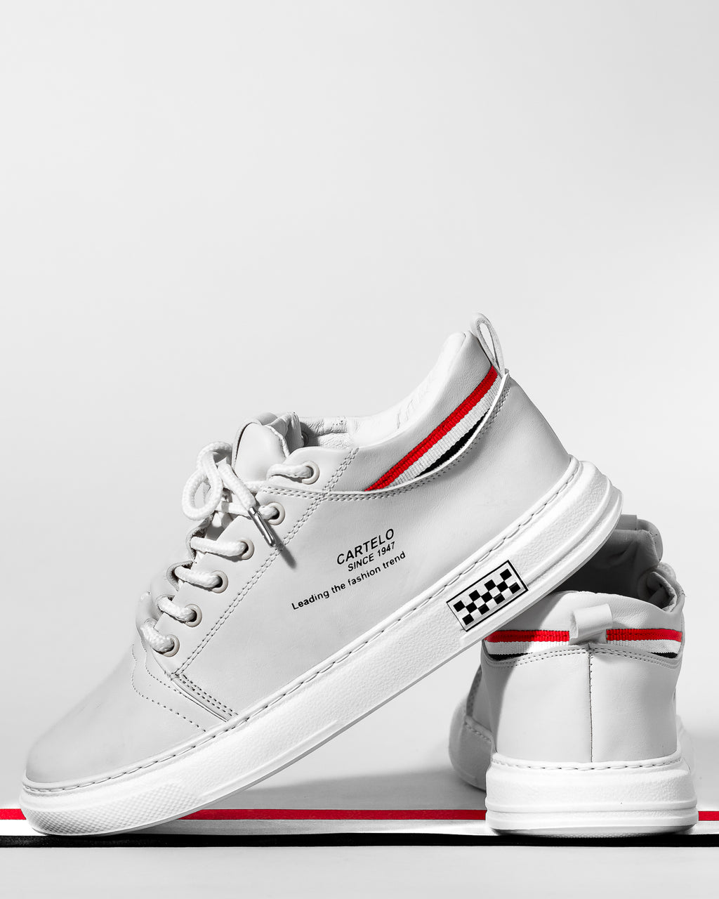 OFERTA - Tenis Ortopédico Cartelo Caballero