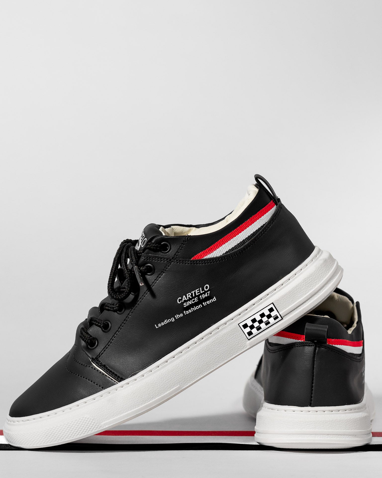 OFERTA - Tenis Ortopédico Cartelo Caballero