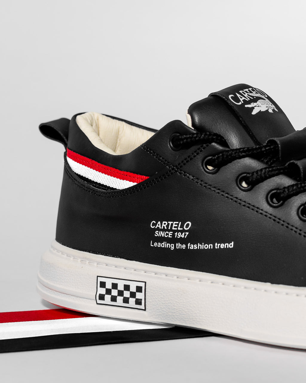 OFERTA - Tenis Ortopédico Cartelo Caballero