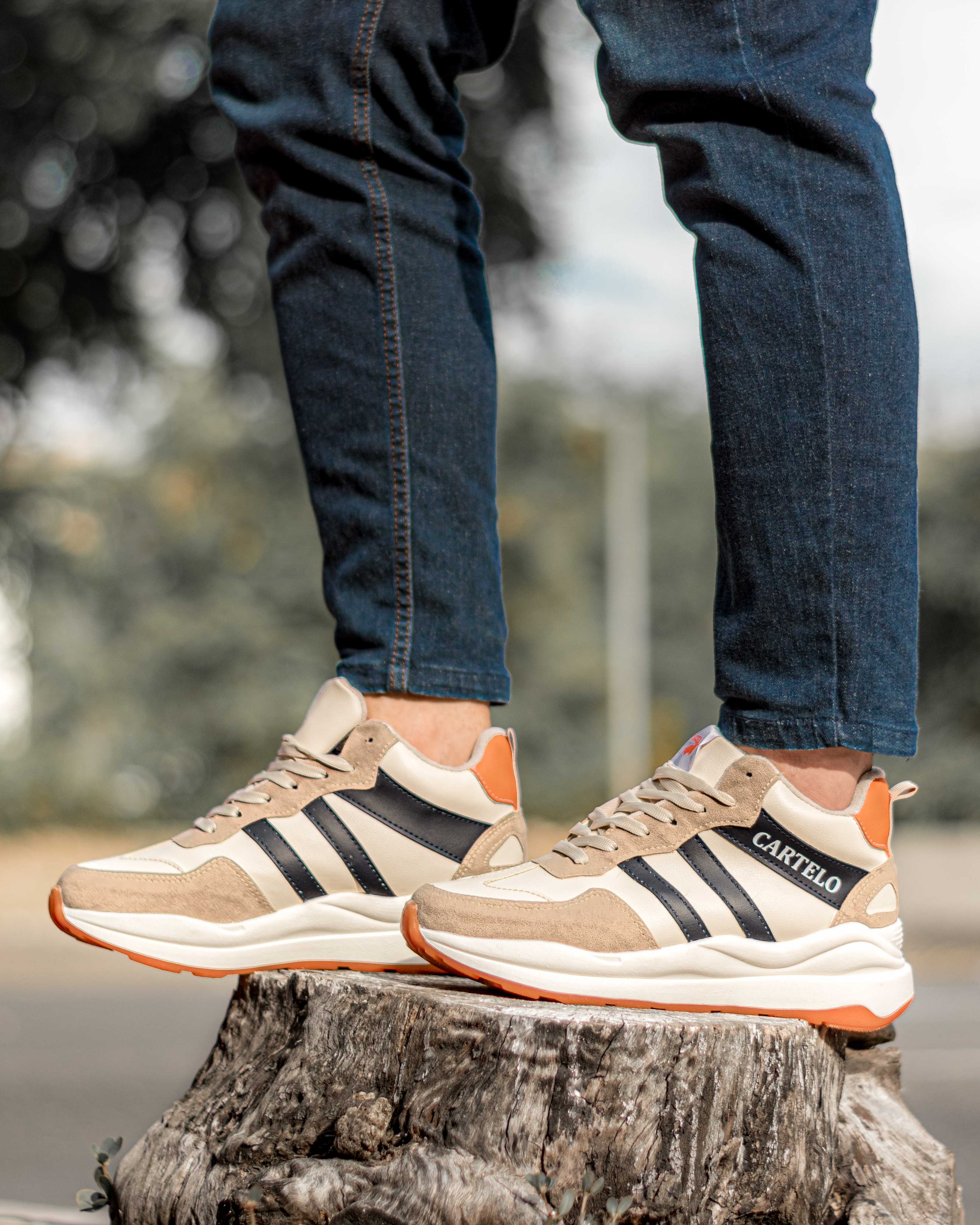 LIQUIDACIÓN *** Bota Cartelo Caballero *** ⚡ HOY SOLO $131.500