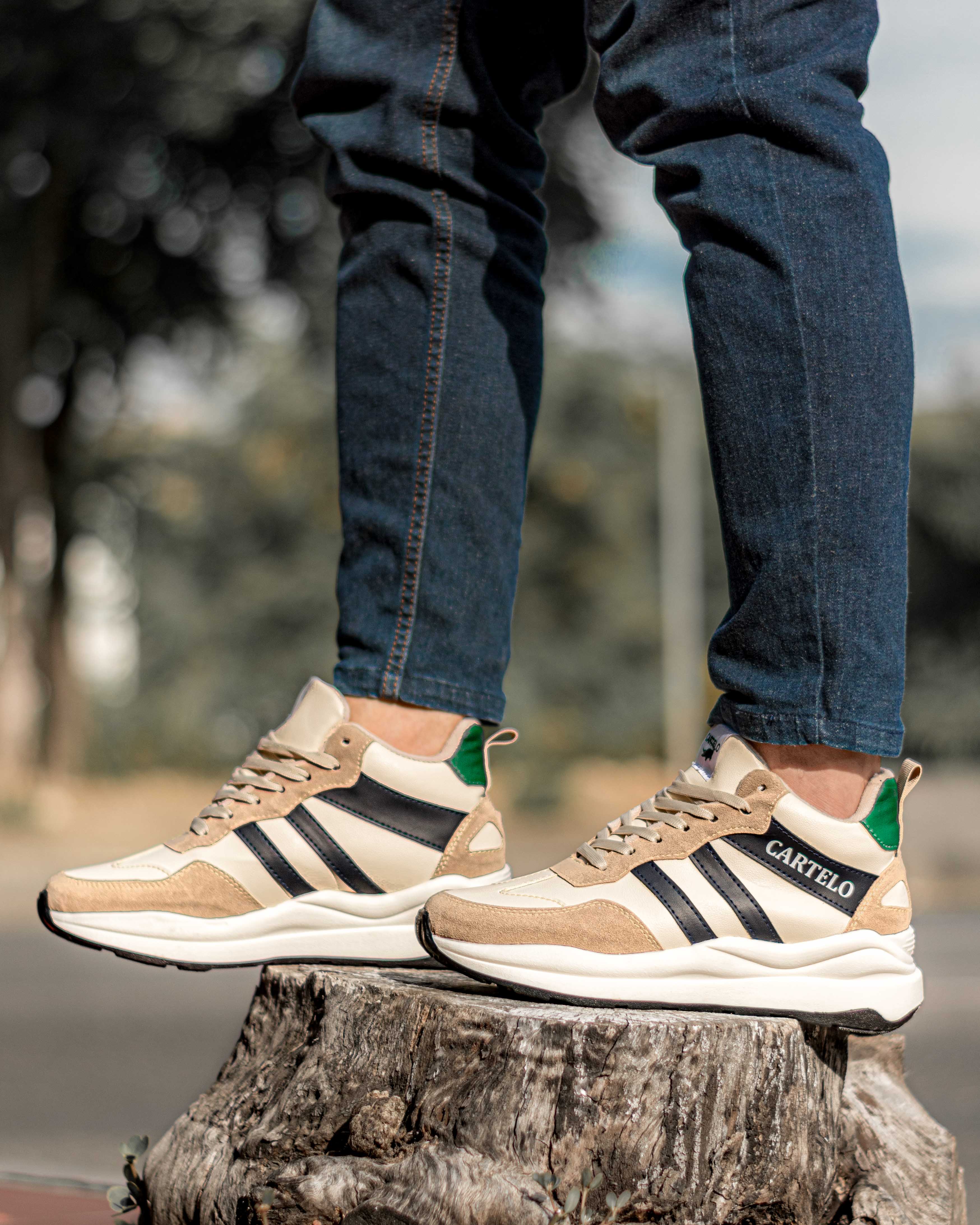 LIQUIDACIÓN *** Bota Cartelo Caballero *** ⚡ HOY SOLO $131.500