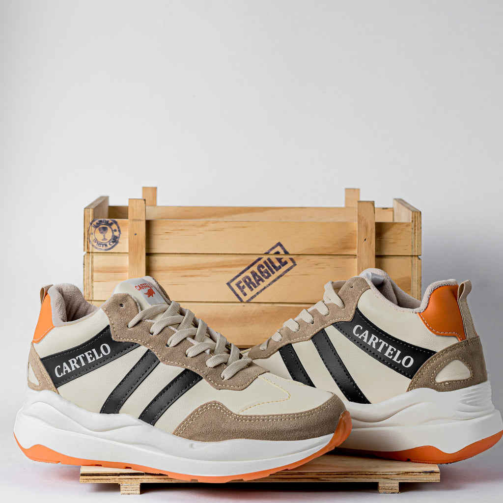 LIQUIDACIÓN *** Bota Cartelo Caballero *** ⚡ HOY SOLO $131.500