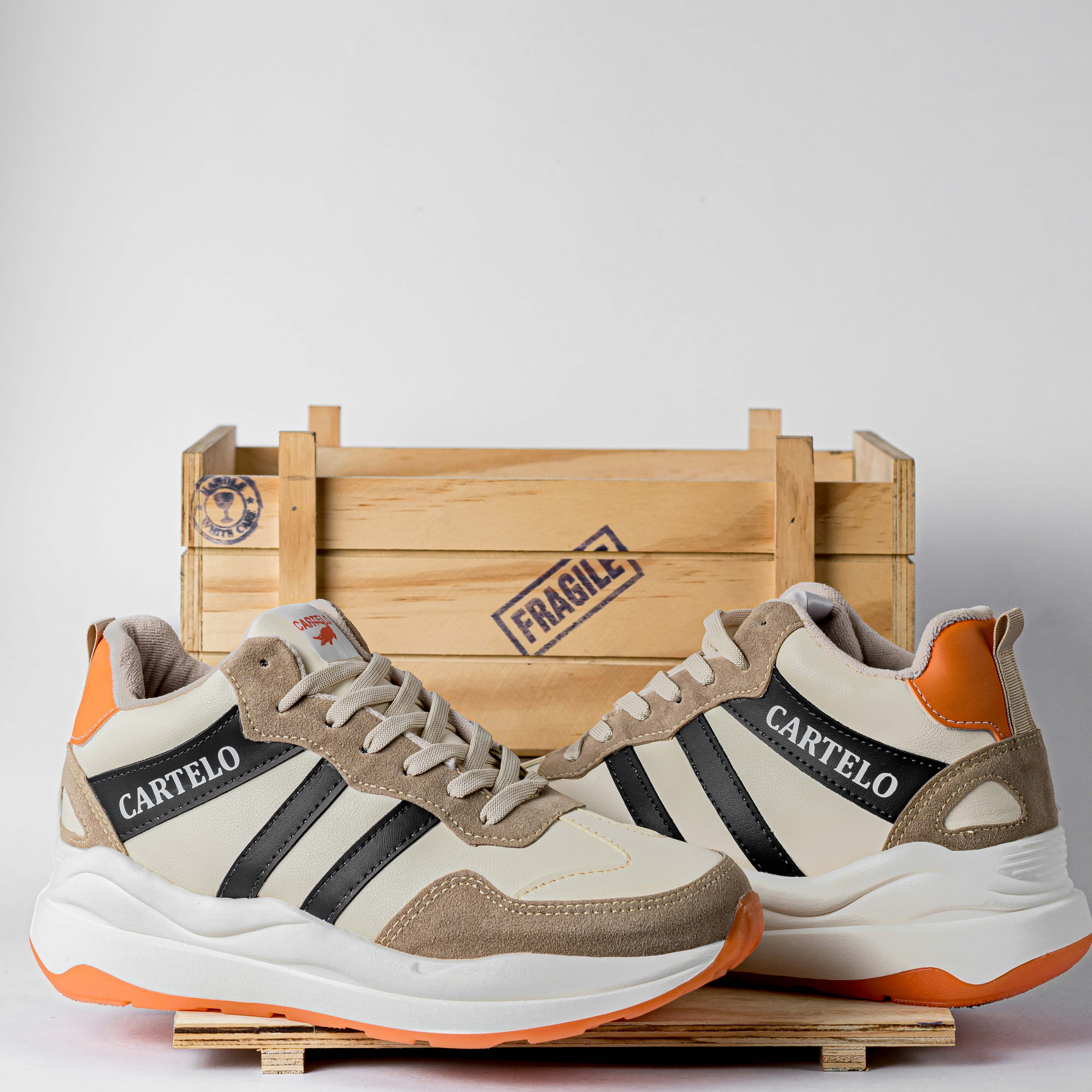 LIQUIDACIÓN *** Bota Cartelo Caballero *** ⚡ HOY SOLO $131.500