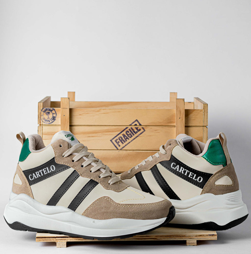 LIQUIDACIÓN *** Bota Cartelo Caballero *** ⚡ HOY SOLO $131.500