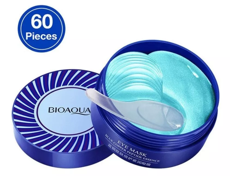 💙PARCHES DE HIDROGEL PARA OJOS💙 BIOAQUA💙