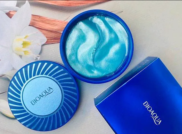 💙PARCHES DE HIDROGEL PARA OJOS💙 BIOAQUA💙