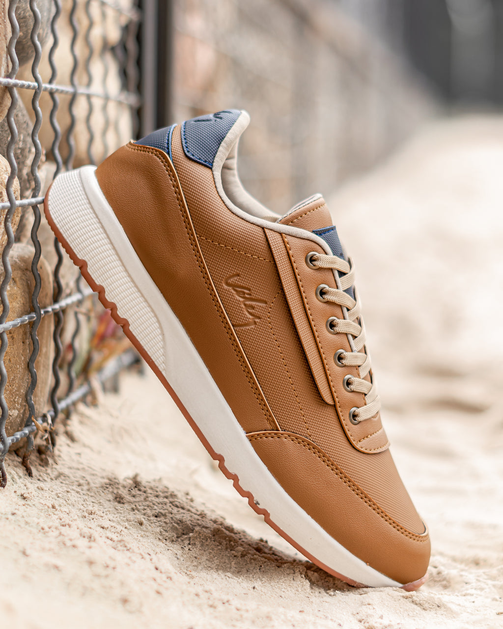 👟 Nuevos Tenis Vélez Caballero 👟