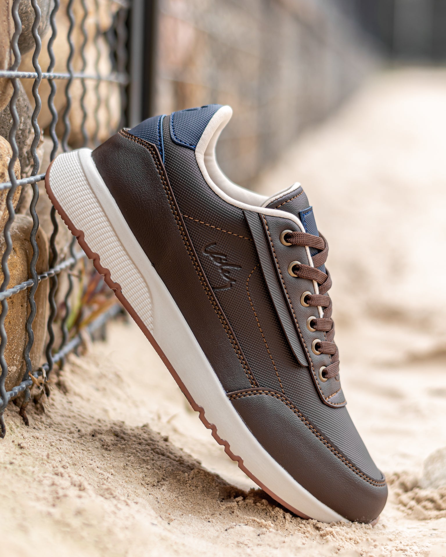 👟 Nuevos Tenis Vélez Caballero 👟