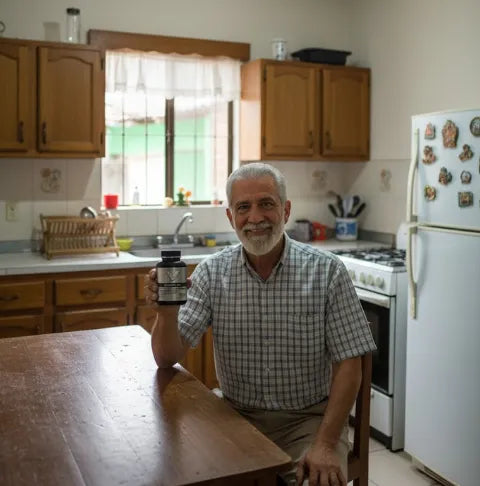 VIGORMAX — No ignores las señales de tu cuerpo. La constancia empieza hoy.