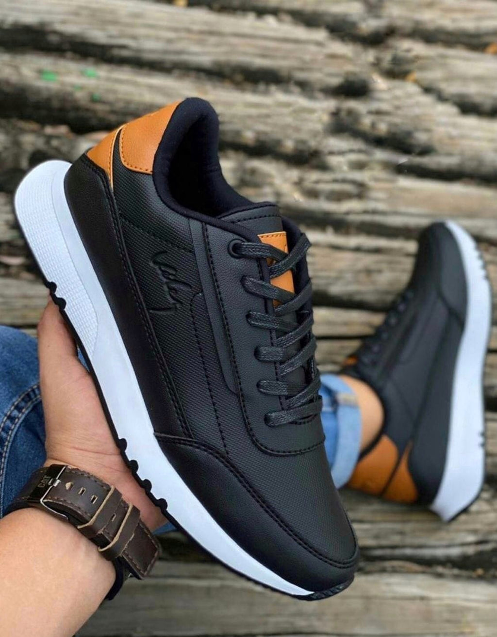 👟 Nuevos Tenis Vélez Caballero 👟