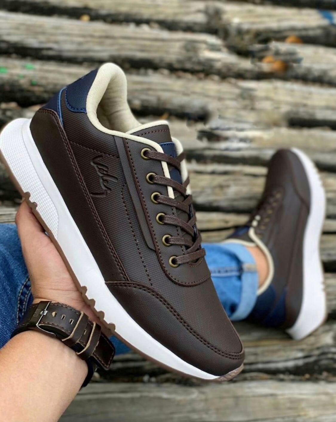 👟 Nuevos Tenis Vélez Caballero 👟