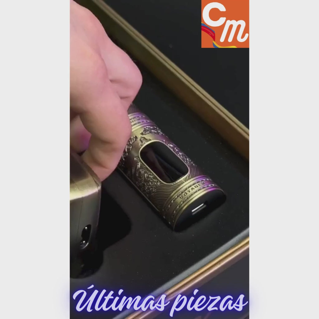 Combo Maquina Patillera Cortadora V-649