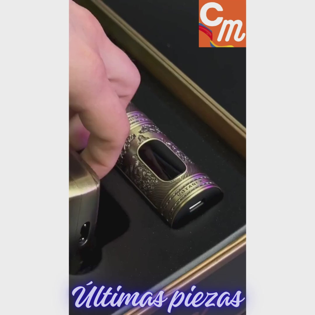 Combo Maquina Patillera Cortadora V-649